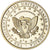 Estados Unidos de América, medalla, Les Présidents des Etats-Unis, W.Harrison