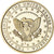 Estados Unidos de América, medalla, Les Présidents des Etats-Unis, A.Johnson