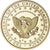Estados Unidos da América, medalha, Les Présidents des Etats-Unis, Fillmore