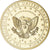 Estados Unidos de América, medalla, Les Présidents des Etats-Unis, John Adams