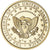 Estados Unidos de América, medalla, Les Présidents des Etats-Unis, Calvin