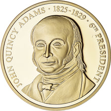 United States of America, Medaille, Les Présidents des Etats-Unis, Quincy