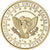 Estados Unidos de América, medalla, Les Présidents des Etats-Unis, Quincy