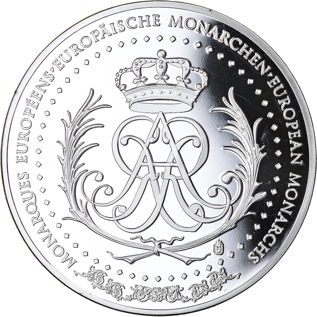 France, Médaille, Monarques Européens, Umberto Ier, History, FDC, Cuivre