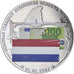 Países Baixos, medalha, Monnaie Européenne, Billet de 100 Euro, Politics