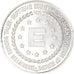 Alemania, medalla, Septième Ecu d'Europe, 25 Jahre Europarat, Strasburg
