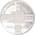 Allemagne, Médaille, Septième Ecu d'Europe, 25 Jahre Europarat, Strasburg