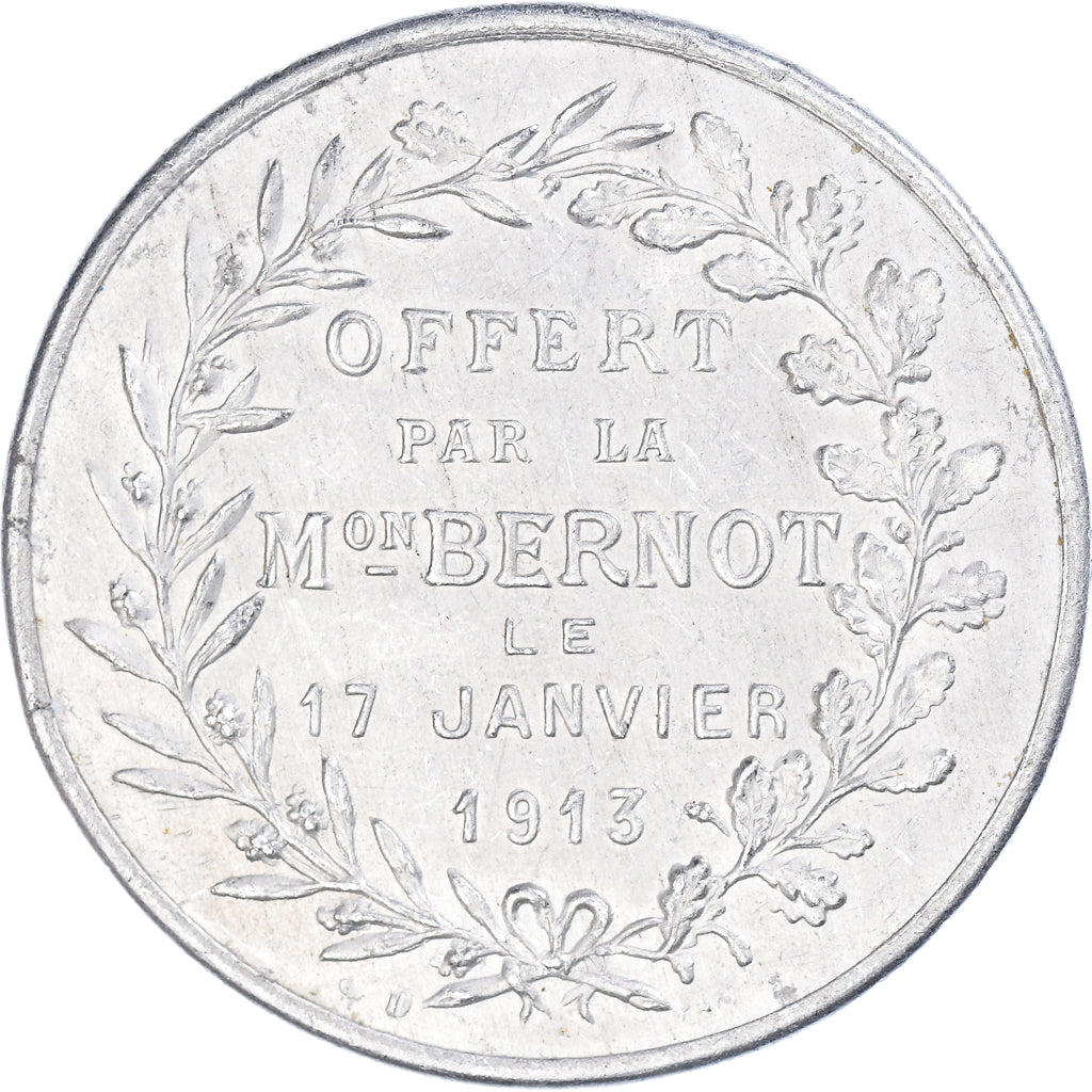 Frankreich, betaalpenning, Maison Bernot, Poincaré Président, Politics, 1913