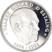 Frankrijk, Medaille, Les Présidents de la République, Valery Giscard