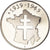 France, Medal, Libération de la France 1945, WAR, MS(65-70), Copper-nickel