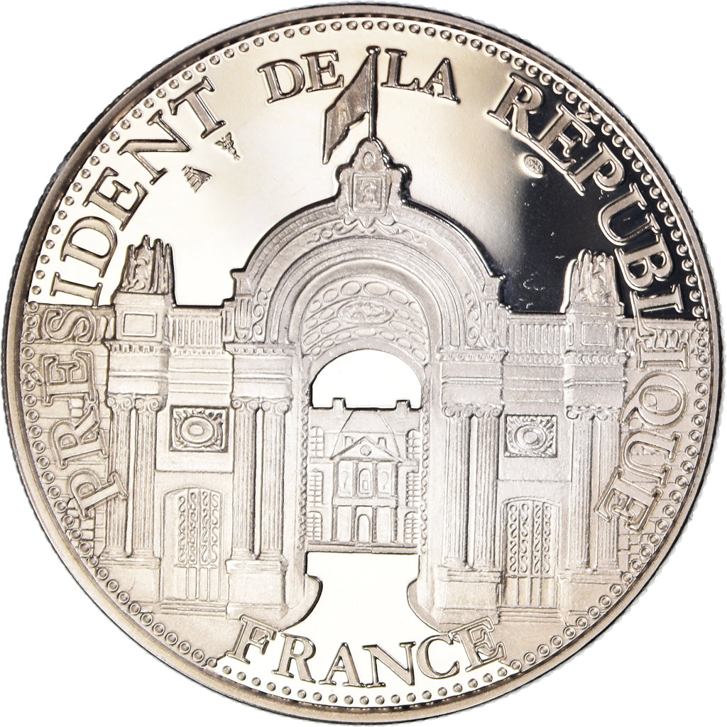 France, Medal, Sadi Carnot Président de la République, Politics, MS(65-70)