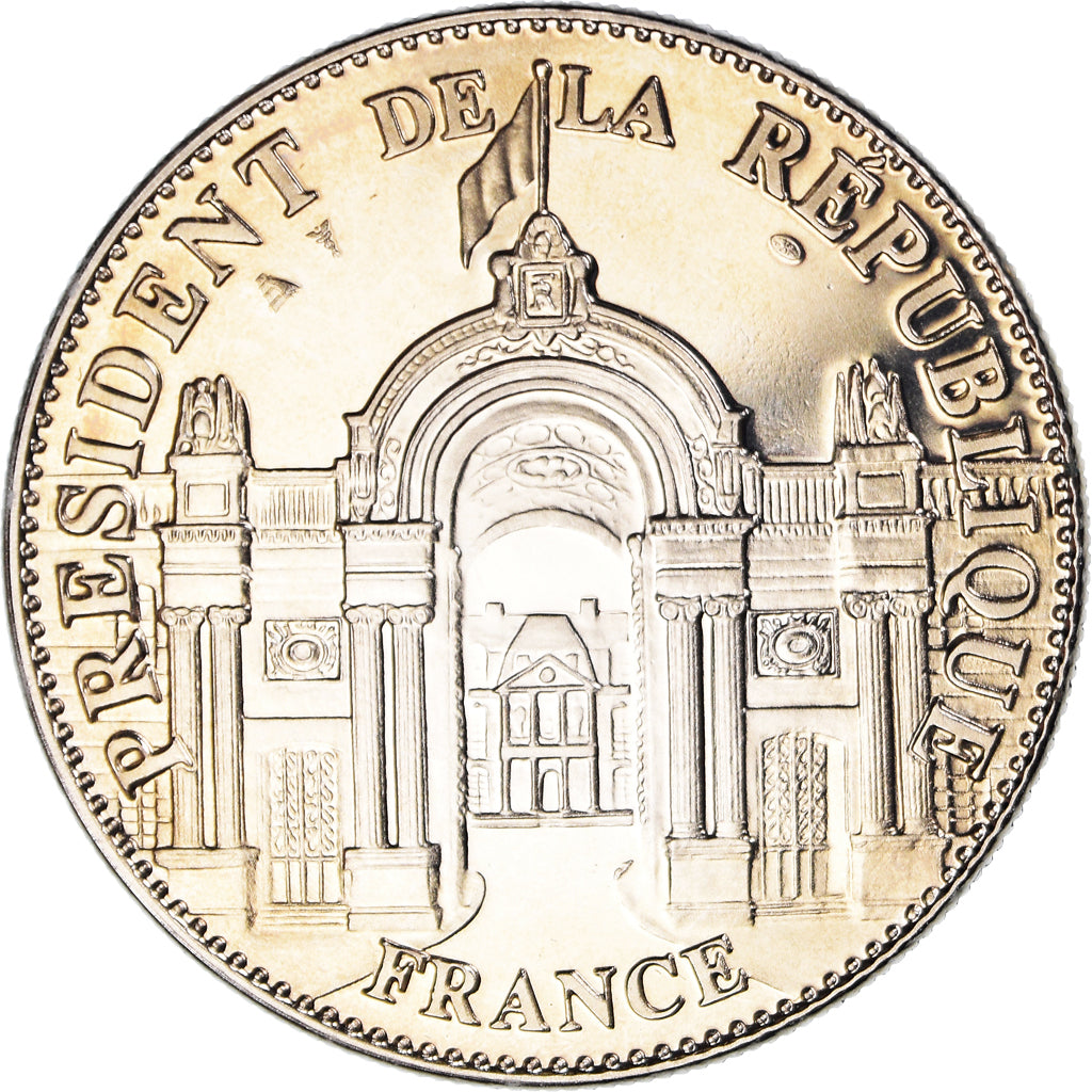 France, Médaille, Les Présidents de la République, Georges Pompidou
