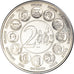 Frankreich, Medaille, L'Europe des 15, essai, Politics, 2003, MDP, UNZ+, Bronze