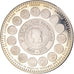 Frankreich, Medaille, L'Europe des XXVII, Veme République, Politics, 2008, MDP