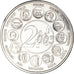 Francja, medal, L'Europe des 15, essai, Politics, 2003, MDP, MS(65-70), Brązowy