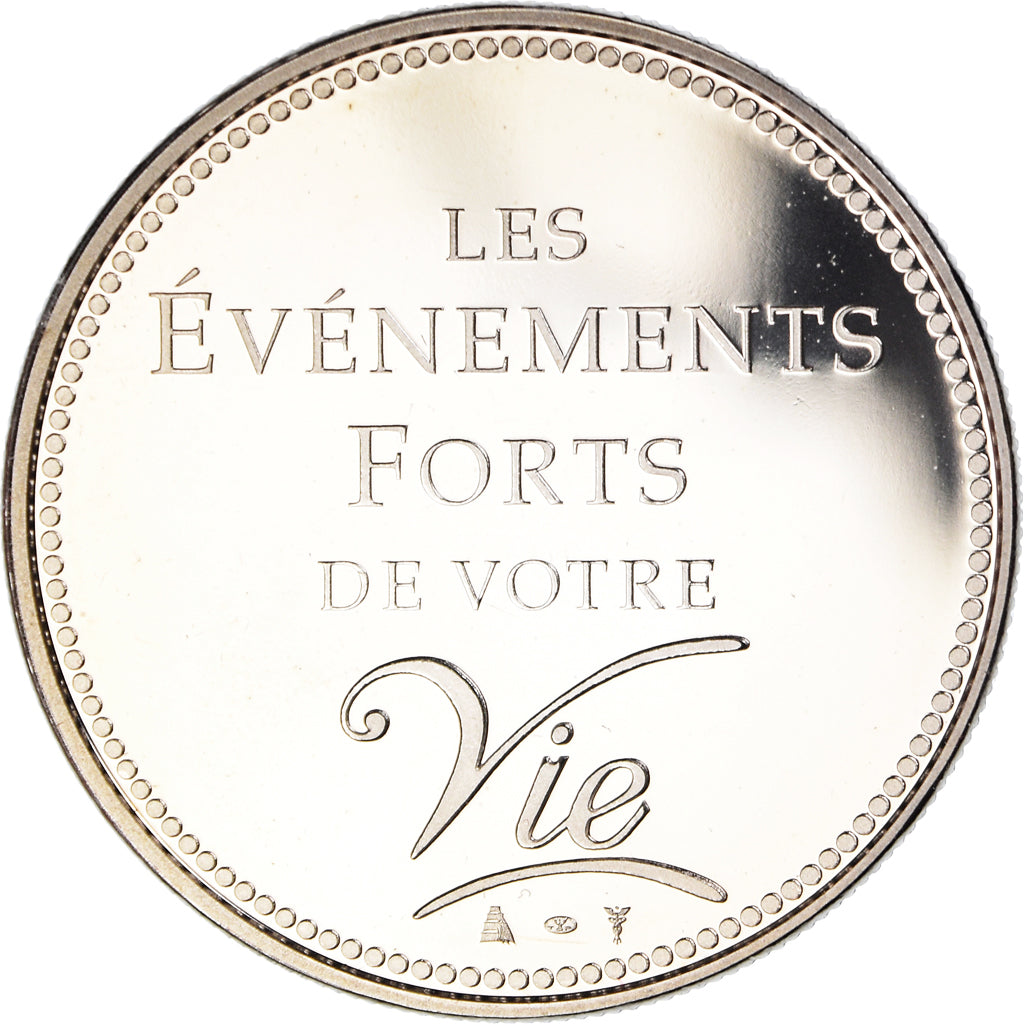 Francja, medal, Les événements forts de votre vie, Traité de Rome, Politics