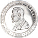 Belgium, Medal, Dufrane Joseph, 150 Ans de Bosquétia, Frameries, Arts &