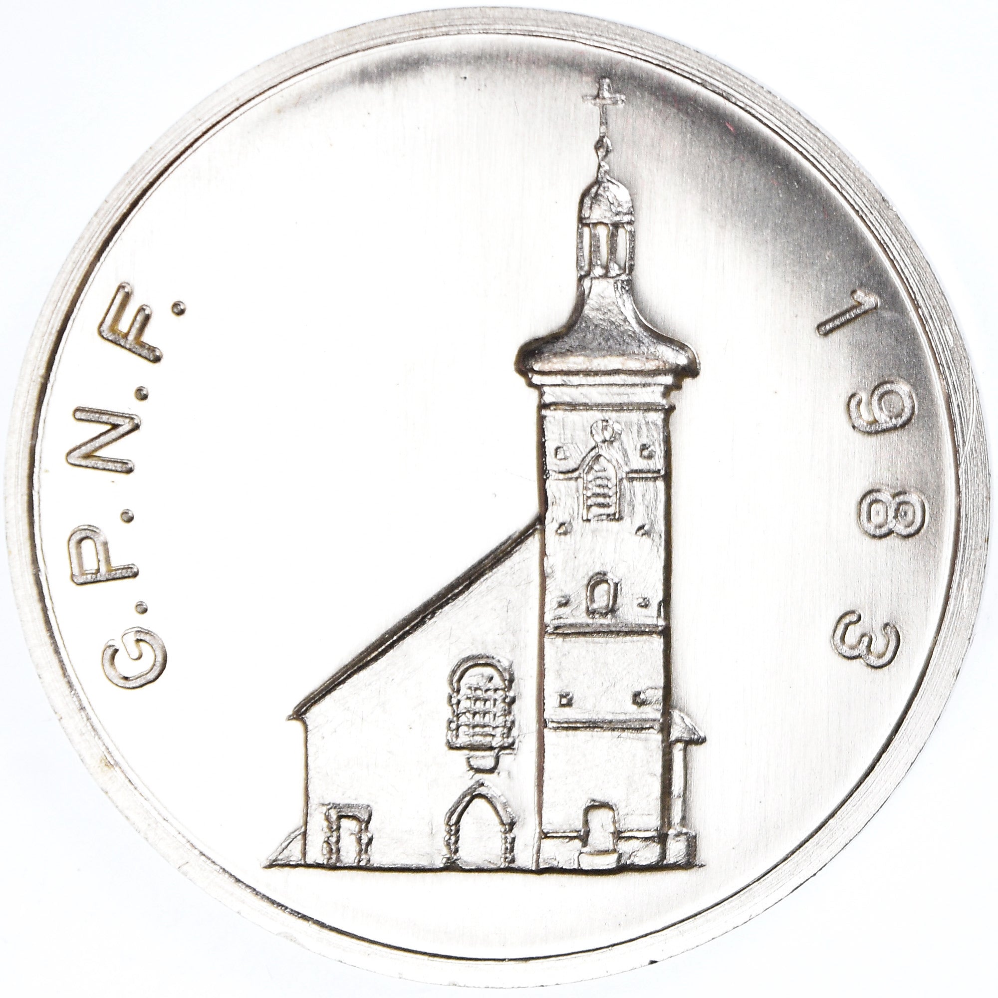 Belgium, Medal, Dufrane Joseph, 150 Ans de Bosquétia, Frameries, Arts &