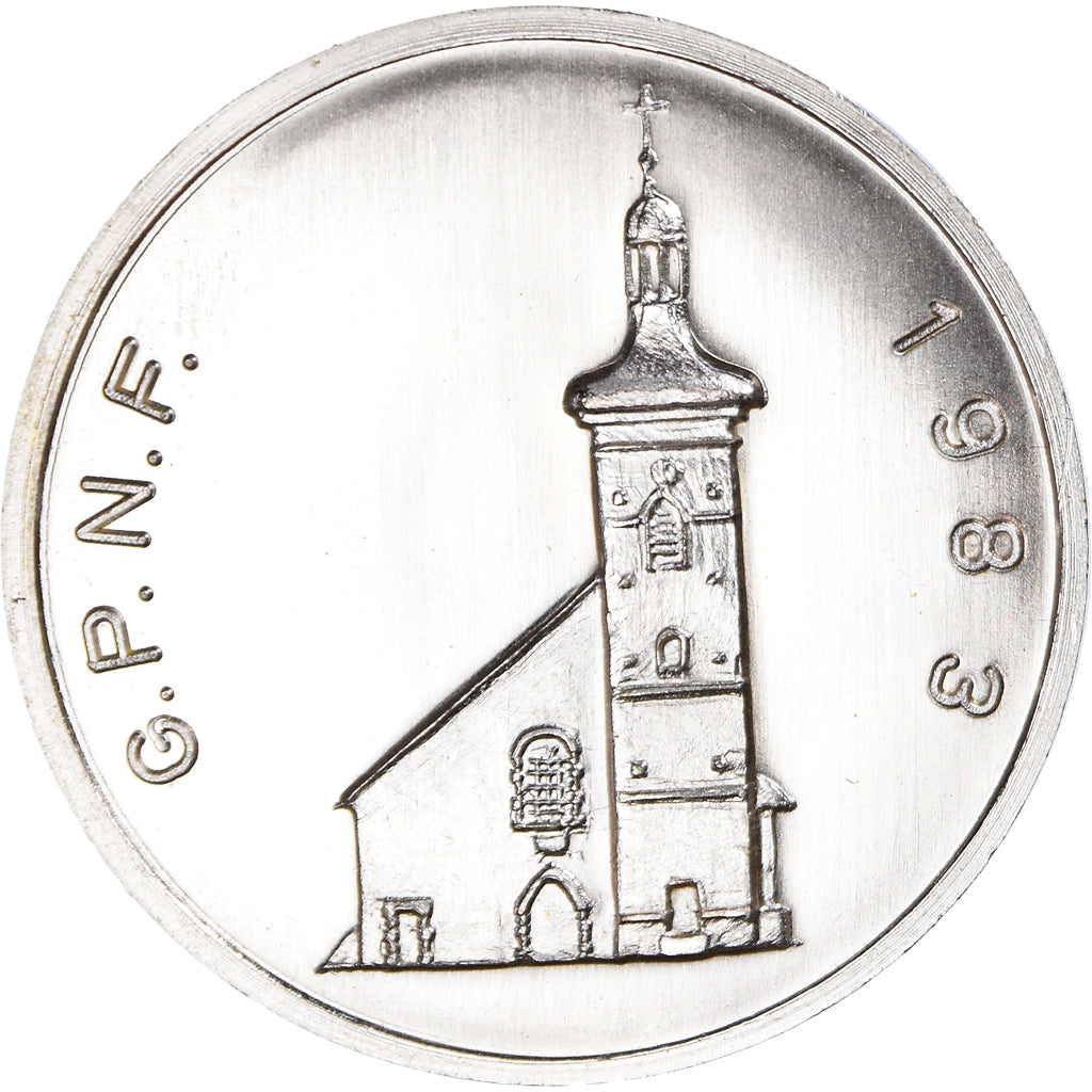 Belgium, Medal, Dufrane Joseph, 150 Ans de Bosquétia, Frameries, Arts &
