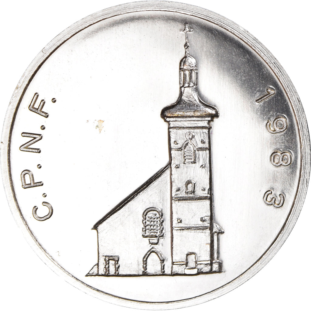 Belgium, Medal, Dufrane Joseph, 150 Ans de Bosquétia, Frameries, Arts &