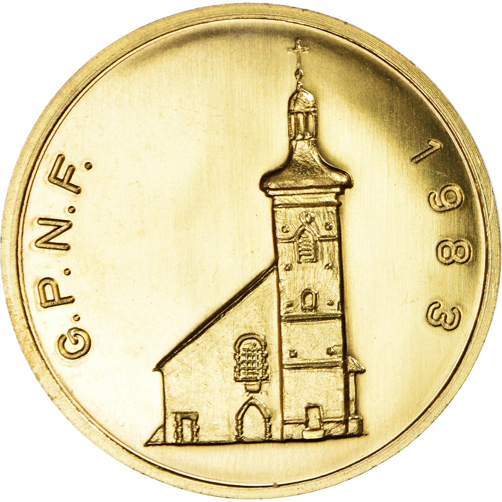 Belgium, Medal, Dufrane Joseph, 150 Ans de Bosquétia, Frameries, Arts &