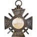 France, Médaille, Gloire aux Combattants, Porte-Photo, WAR, 1914-1918, TTB