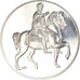 France, Medal, Marc Aurèle, Arts & Culture, AU(55-58), Silver