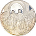 France, Medal, L'Ecole d'Athènes - Raphael, Arts & Culture, AU(55-58), Silver