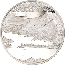 Frankreich, Medaille, Ama-No-Hashidare - Sesshu, Arts & Culture, VZ, Silber