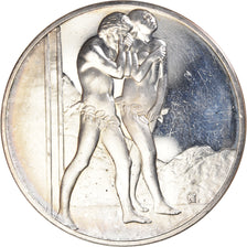 Francia, medalla, Peinture, Adam et Eve Chassés du Paradis, masaccio, Arts &