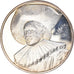 Frankrijk, Medaille, Le Cavalier Rieur, Frans Hals, Arts & Culture, PR, Zilver