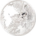 Frankrijk, Medaille, Le Swing, Fragonard, Arts & Culture, PR, Zilver