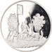 Francia, medaglia, La Dame à la Licorne, Anonyme, Arts & Culture, SPL-, Argento