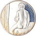 France, Médaille, Peinture, La Baigneuse, Jean-Auguste-Dominique Ingres, Arts &