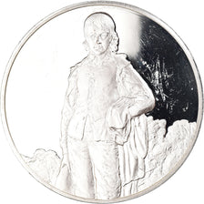 France, Médaille, Peinture, Blue Boy, Thomas Gainsborougt, Arts & Culture, SUP