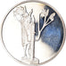 France, Médaille, Widder und Baum, Arts & Culture, SUP, Argent