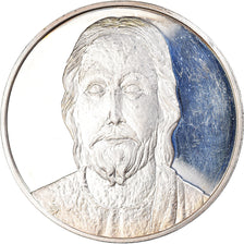 France, Médaille, Segnender Christus, Arts & Culture, SUP, Argent