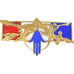 France, Insigne, Troupes Françaises, Maintien de l'Ordre en Afrique du Nord