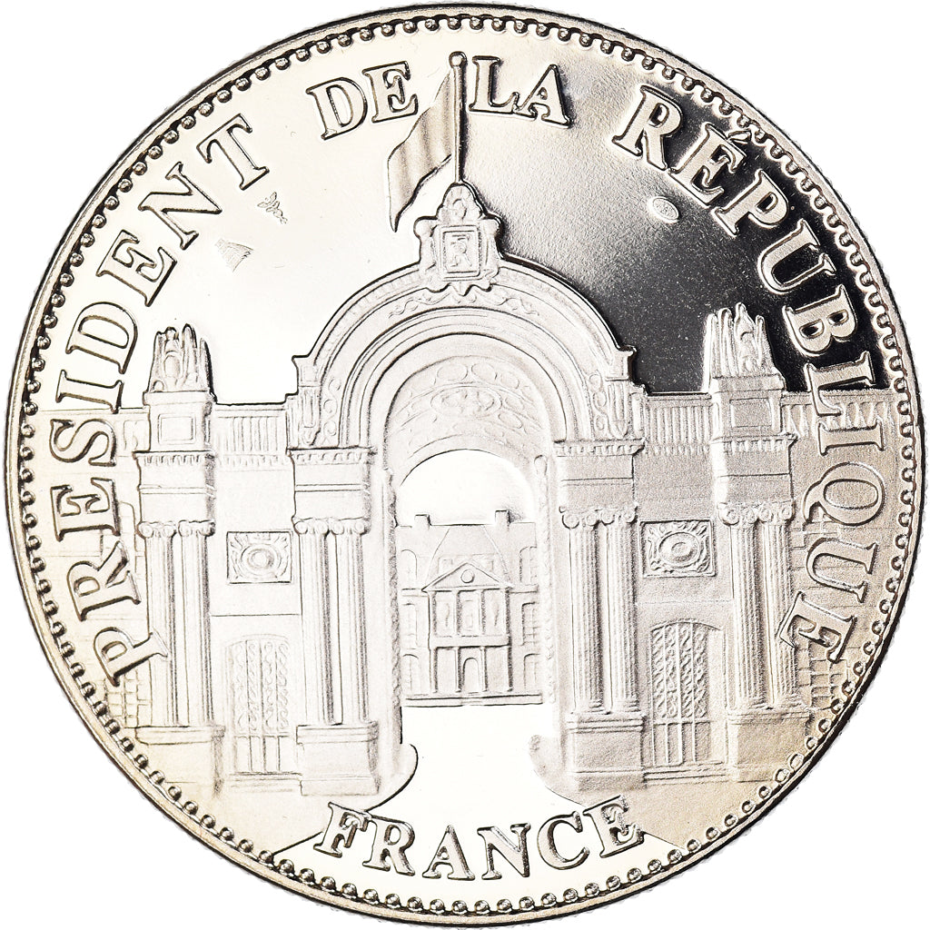 Frankrijk, Medaille, Les Présidents de la République, Jules Grévy, Politics