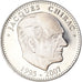 France, Medal, Les Présidents de la République, Jacques Chirac, Politics