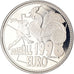 France, Medal, Football, Euro, Sport, 1998, Jimenez, MS(65-70), Copper-nickel