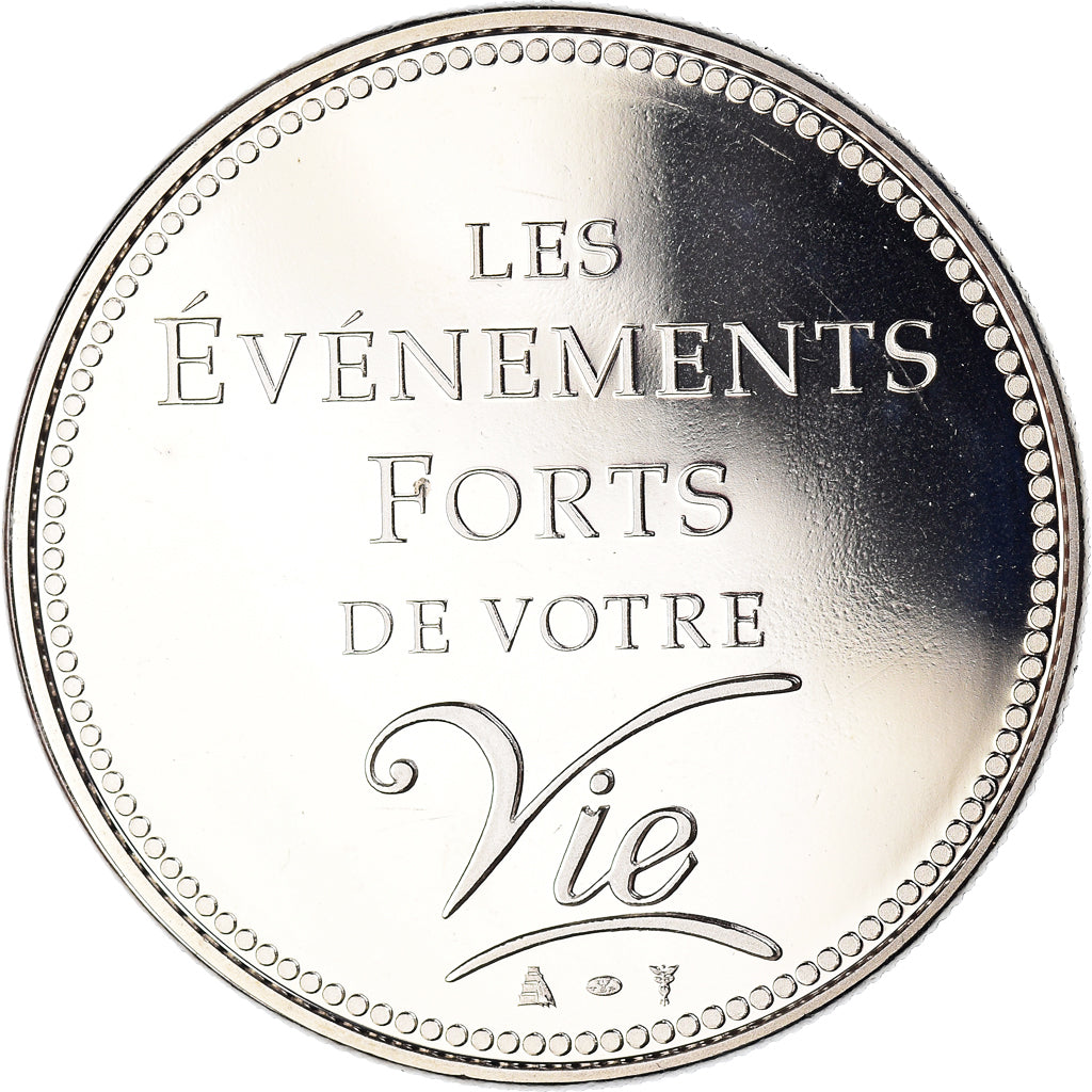 Francja, medal, Les événements forts de votre vie, Premier vol du Concorde