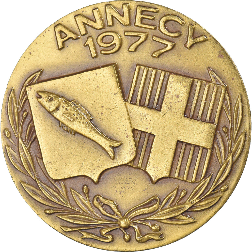 Francja, medal, 50ème Congrès National de la Fédération des Sociétés