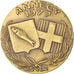 Francja, medal, 50ème Congrès National de la Fédération des Sociétés
