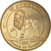 France, Token, Waterloo, Champ de Bataille, 2013, MDP, AU(55-58), Copper-nickel