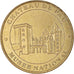 France, Token, Touristic token, Pau - le château - Musée National, 2000