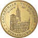 France, Token, Touristic token, Cathédrale Notre-Dame, Strasbourg, 2004, MDP