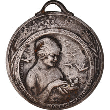 Frankreich, Medaille, Journée Nationale des Familles Nombreuses, 1920, SS
