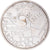 Frankrijk, 10 Euro, Picardie, 2010, PR+, Zilver