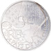 France, 10 Euro, Pays de la Loire, Euros des régions, 2010, MS(64), Silver